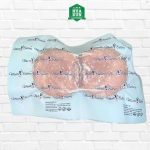 Sliced Chicken Ham Halal