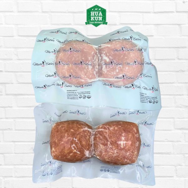 Sliced Chicken Ham Halal