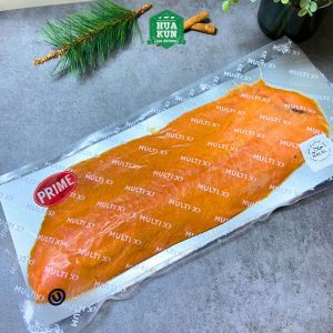 Sliced Smoked Salmon Fillet