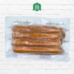 Halal Smoked Chunky Chicken Sausage 8 inch