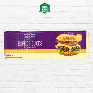 Yellow Cheddar Slice Cheese 84 slices