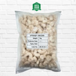Vannamei Prawns PND 100/200