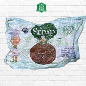 Mr Sedap Cooked Beef Lungs