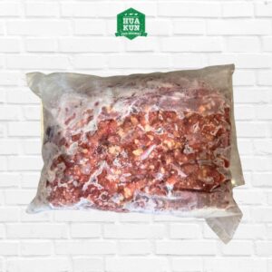 Frozen Beef Minced 100%
