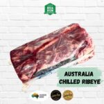 Australia Chilled Halal Beef Ribeye