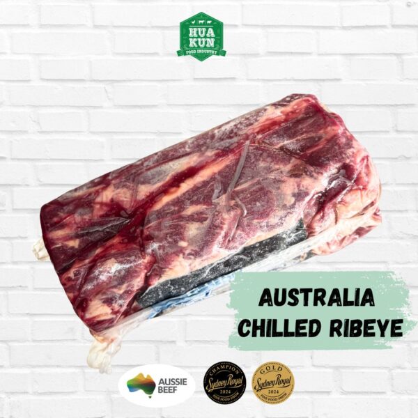 Australia Chilled Halal Beef Ribeye