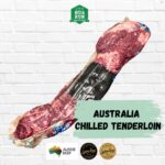 Australia Chilled Halal Beef Tenderloin