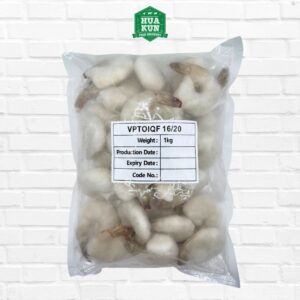 Vannamei Prawns PTO 16/20