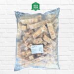Halal Lamb Tripe cut from Singapore