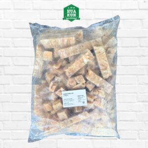 Halal Lamb Tripe cut from Singapore